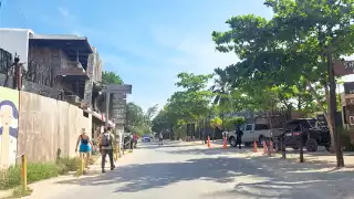 La ausencia de un titular en la dependencia y los vacíos operativos en puntos estratégicos, como la vía federal 307, preocupan a la gente, a días de las vacaciones