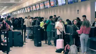 Aeropuerto de Cancún eleva cifras de operaciones aéreas, superando las del viernes