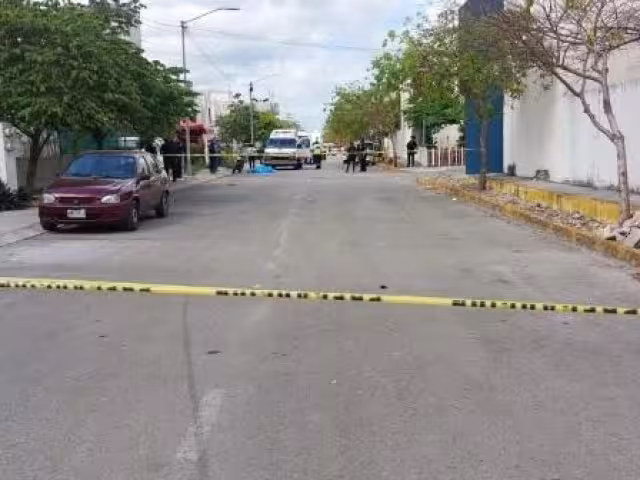 El homicidio fue reportado en el fraccionamiento Villas del Sol
