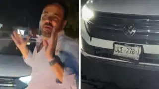 Buscan a conductor que se dio a la fuga tras choque en Chetumal