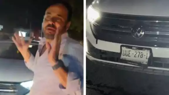 Buscan a conductor que se dio a la fuga tras choque en Chetumal Buscan a conductor que se dio a la fuga tras choque en Chetumal