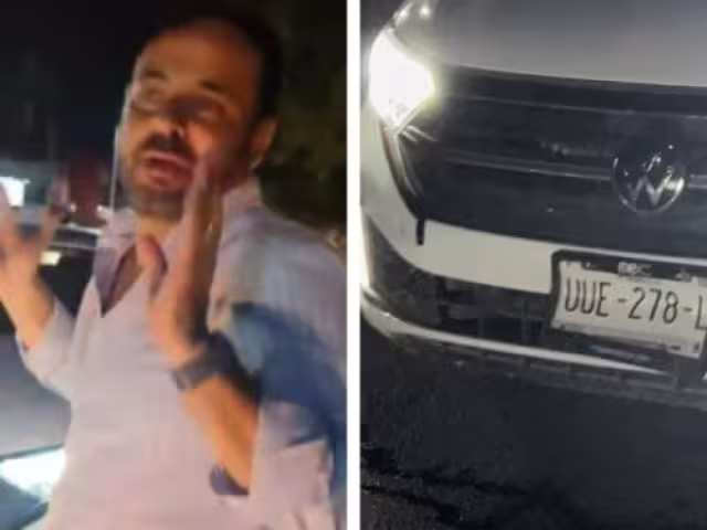 Buscan a conductor que se dio a la fuga tras choque en Chetumal