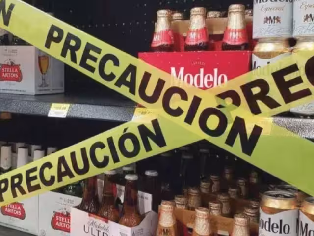 Se aplicará la Ley Seca en varios estados este domingo 1 de junio.