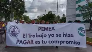 Lista falsa de pagos de Pemex en Carmen genera enojo y confusión en proveedores