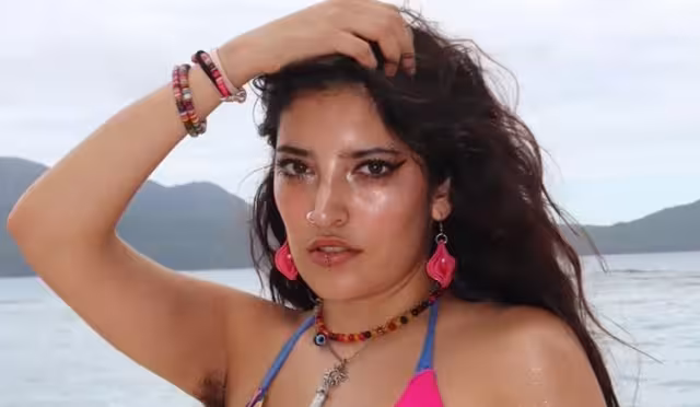 Valentina de la Cuesta revela que Drake Bell intentó conquistarla y se burlan de ella en redes sociales