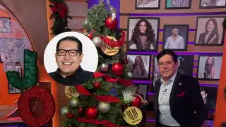 Álex Kaffie llama a Pepillo Origel ‘dolido’, por no ser al funeral de Silvia Pinal