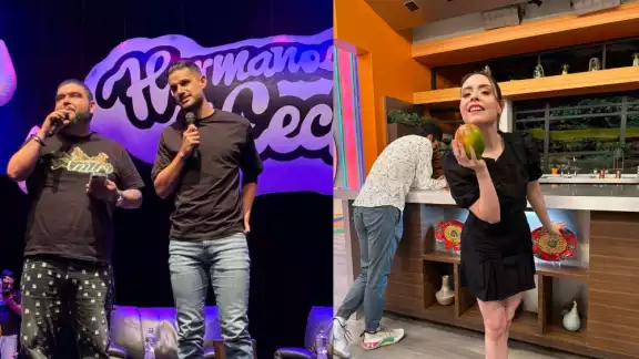 Adrián Marcelo y La Mole hacen polémico comentario sobre Maryfer Centeno Adrián Marcelo y La Mole hacen polémico comentario sobre Maryfer Centeno