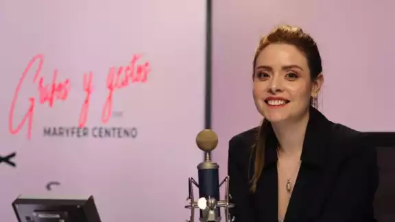 Maryfer Centeno aseguró que su participación en la FIL de Guadalajara fue un éxito total Maryfer Centeno aseguró que su participación en la FIL de Guadalajara fue un éxito total