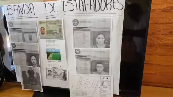 Denuncian fraude inmobiliario en Calderitas Denuncian fraude inmobiliario en Calderitas