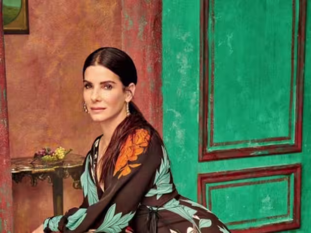Sandra Bullock reveló la película que se arrepintió de grabar