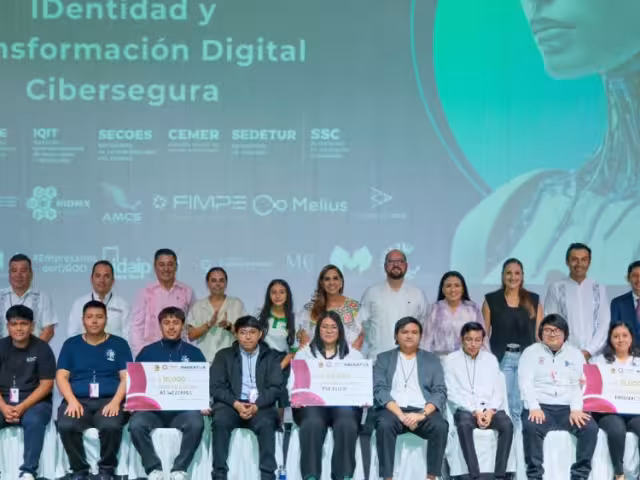 Cancún reconoce a 400 ‘ciberpolicías’ en Congreso de Ciberseguridad; Chetumal y Cozumel se unen