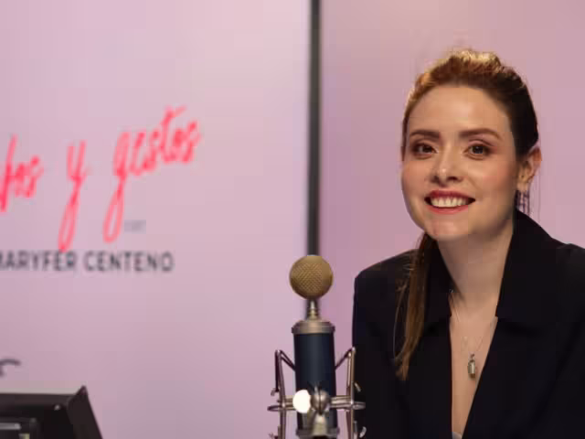 Maryfer Centeno aseguró que su participación en la FIL de Guadalajara fue un éxito total