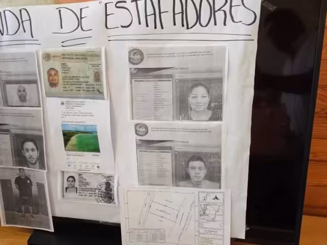 Denuncian fraude inmobiliario en Calderitas