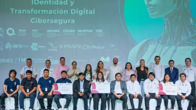 Cancún reconoce a 400 ‘ciberpolicías’ en Congreso de Ciberseguridad; Chetumal y Cozumel se unen