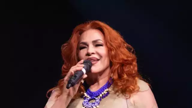 María del Sol le da la gracias a los bomberos de la CDMX por apagar el incendio en casa de su hija