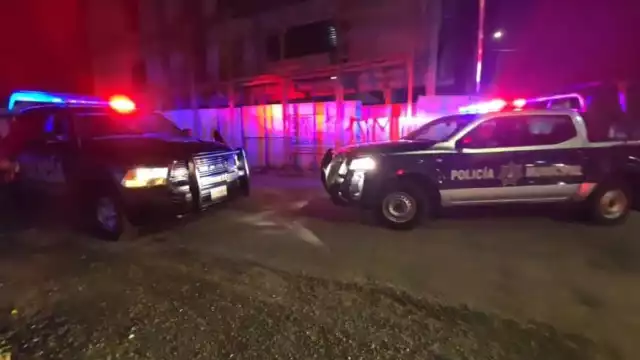 Balean a joven en el Centro de Cozumel, lo trasladaron grave al hospital