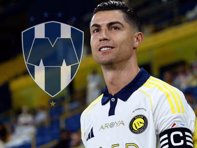 Cristiano podría jugar con un equipo de la Liga MX