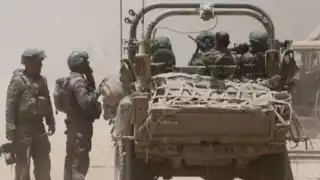 Hamás lanza cohetes hacia Tel Aviv desde Gaza en respuesta a ataques israelíes