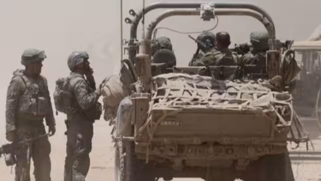 Hamás ataca Tel Aviv con dos cohetes; se trata del primer ataque contra Israel desde mayo