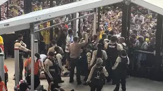 ¿Por qué se retrasó la Final entre Argentina vs. Colombia de la Copa América 2024?