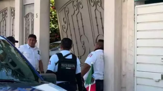 Fue perseguido por los afectados