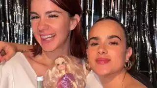 Hermana de Gala Montes denuncia amenazas en su contra: 'Son los fans de Adrián Marcelo'