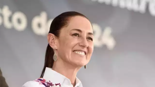 Claudia SheinbaumPardo, presidenta electa de México