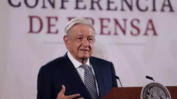 Andrés Manuel López Obrador, presidente de la República