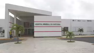 Hombre pasó 11 horas con un disparo en la cabeza en Chetumal; vecinos lo encuentran y lo llevan a hospital 