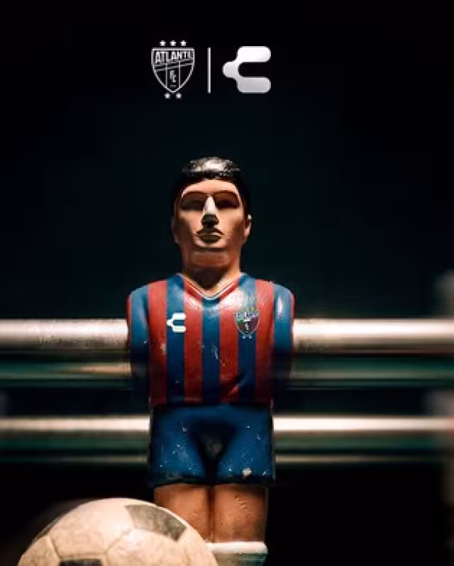Charly vestirá al Potro