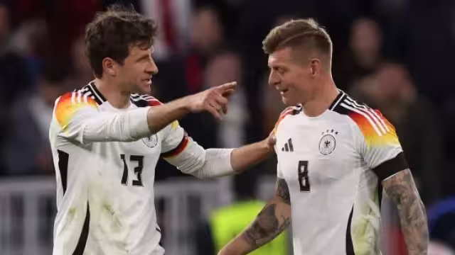 Alemania golea a Escocia 5-1 en inauguración de la Eurocopa 2024