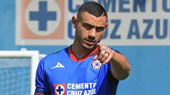 El goleador griego de La Máquina El goleador griego de La Máquina