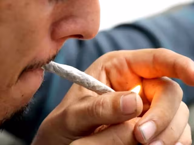 Quintana Roo supera el promedio nacional en consumo de drogas ilícitas, principalmente en jóvenes.