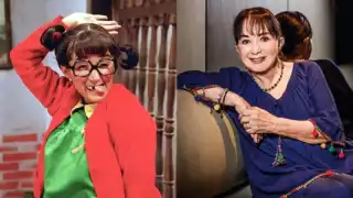 La historia jamás contada: Cómo primera esposa de Chespirito se convirtió en madre adoptiva de La Chilindrina 