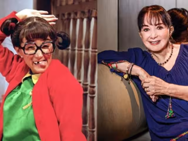 La relación que pocos conocían