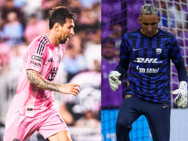 Brillaron con sus respectivos equipos