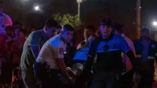 Tragedia en Nuevo León: Las historias de pérdida tras el colapso del templete de Jorge Álvarez Máynez