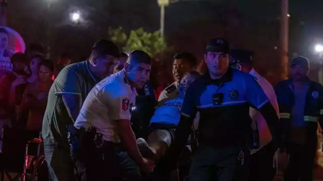 Estas son las historias de las personas fallecidas en el evento de Máynez