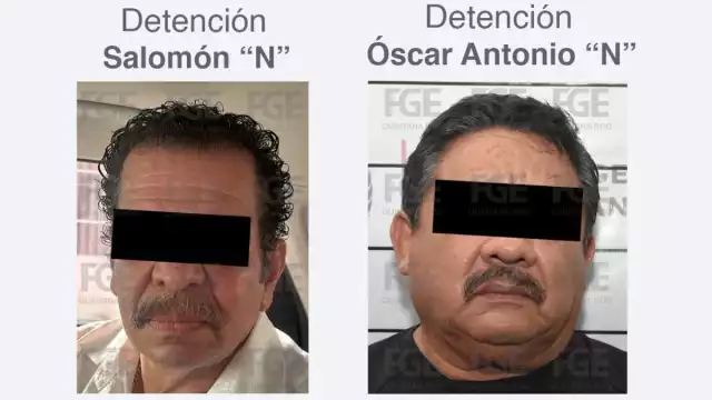 Los tres presuntos responsables cometieron el crimen de secuestro y homicidio