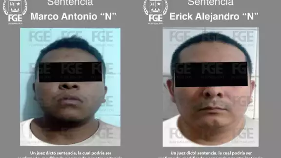 Además de la sentencia, deberán pagar una gran multa económica