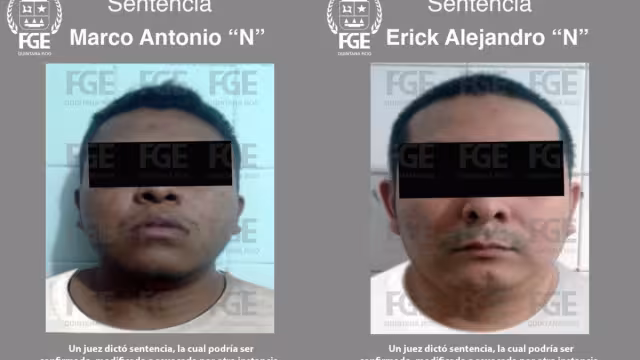 Además de la sentencia, deberán pagar una gran multa económica