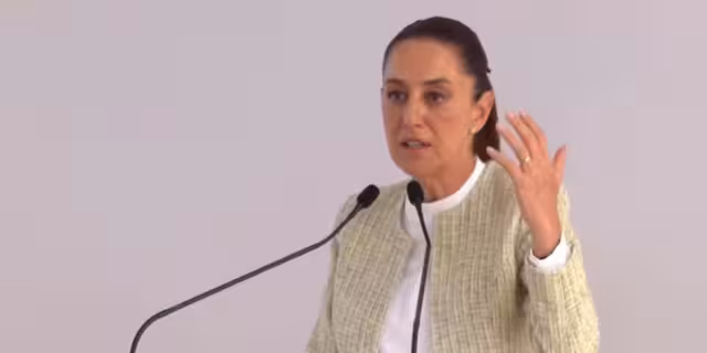 Claudia Sheinbaum Pardo, presidenta electa de México