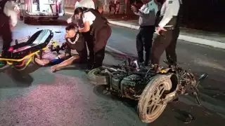 El propósito es crear conciencia entre los conductores para que se protejan de accidentes y no pongan en riesgo la vida y patrimonio de personas inocentes