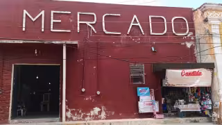 Comerciantes sostienen actividad del Mercado de San Francisco pese a precariedades