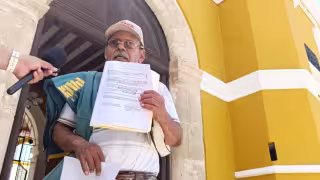 Empresario advierte encadenarse en el Ayuntamiento por incumplimiento