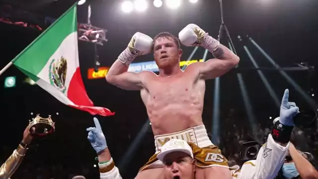 Saúl "Canelo" Álvarez ya planea su futuro después de la pelea contra Crawford. 
