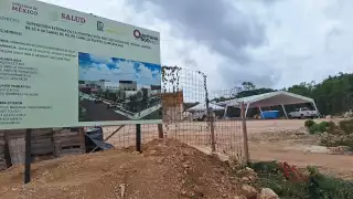 Desmantelan preparativos en Felipe Carillo Puerto ante suspensión de la visita de la presidenta a Quintana Roo