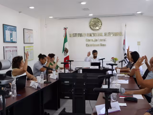 En esta jornada laboral se instalaron mil 280 casillas en Quintana Roo