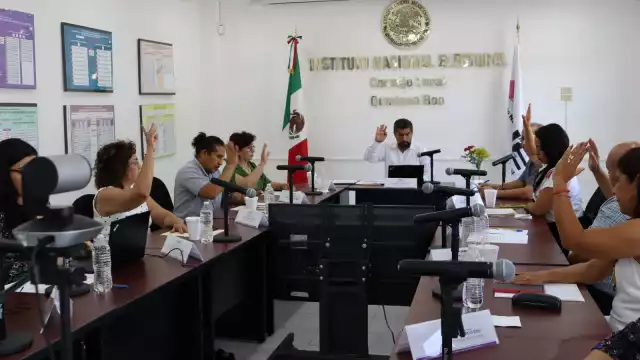 En esta jornada laboral se instalaron mil 280 casillas en Quintana Roo
