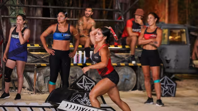 Solo un equipo podrá cenar con su familia